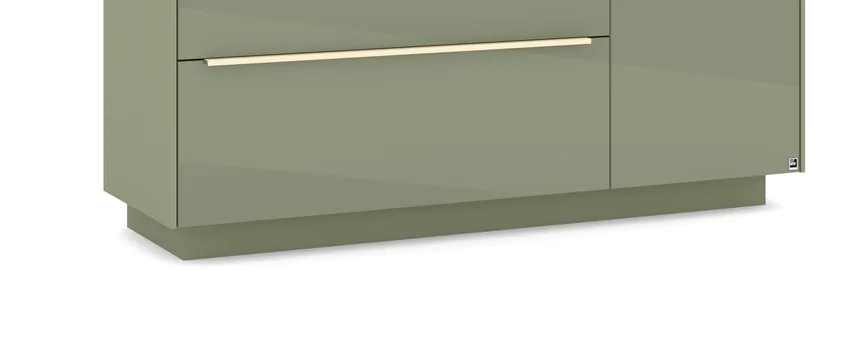Sockel 127cm detail