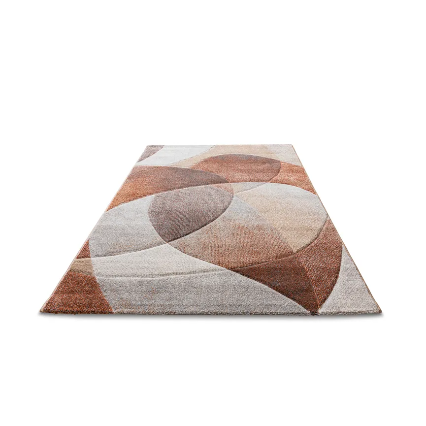 ** Design-Teppich detail