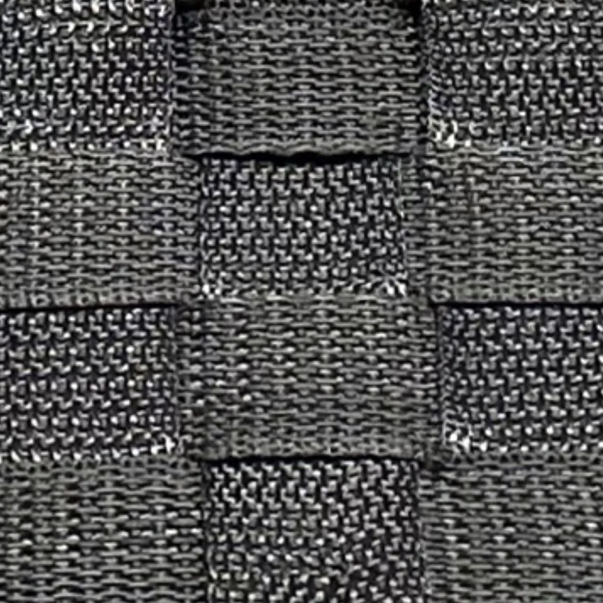 Korb-Set 3-tlg. schwarz material_farbe