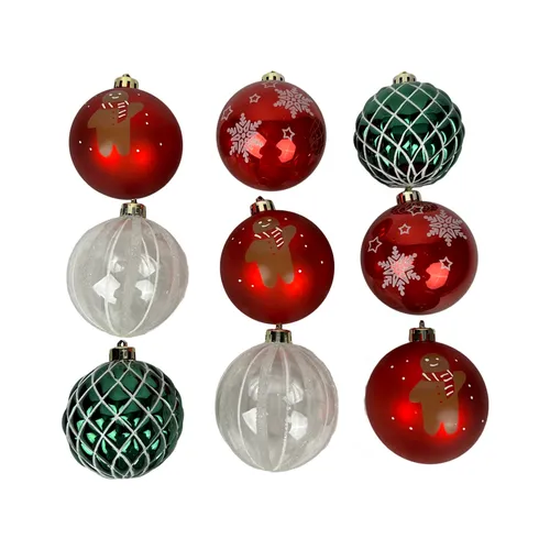 Weihnachtskugeln