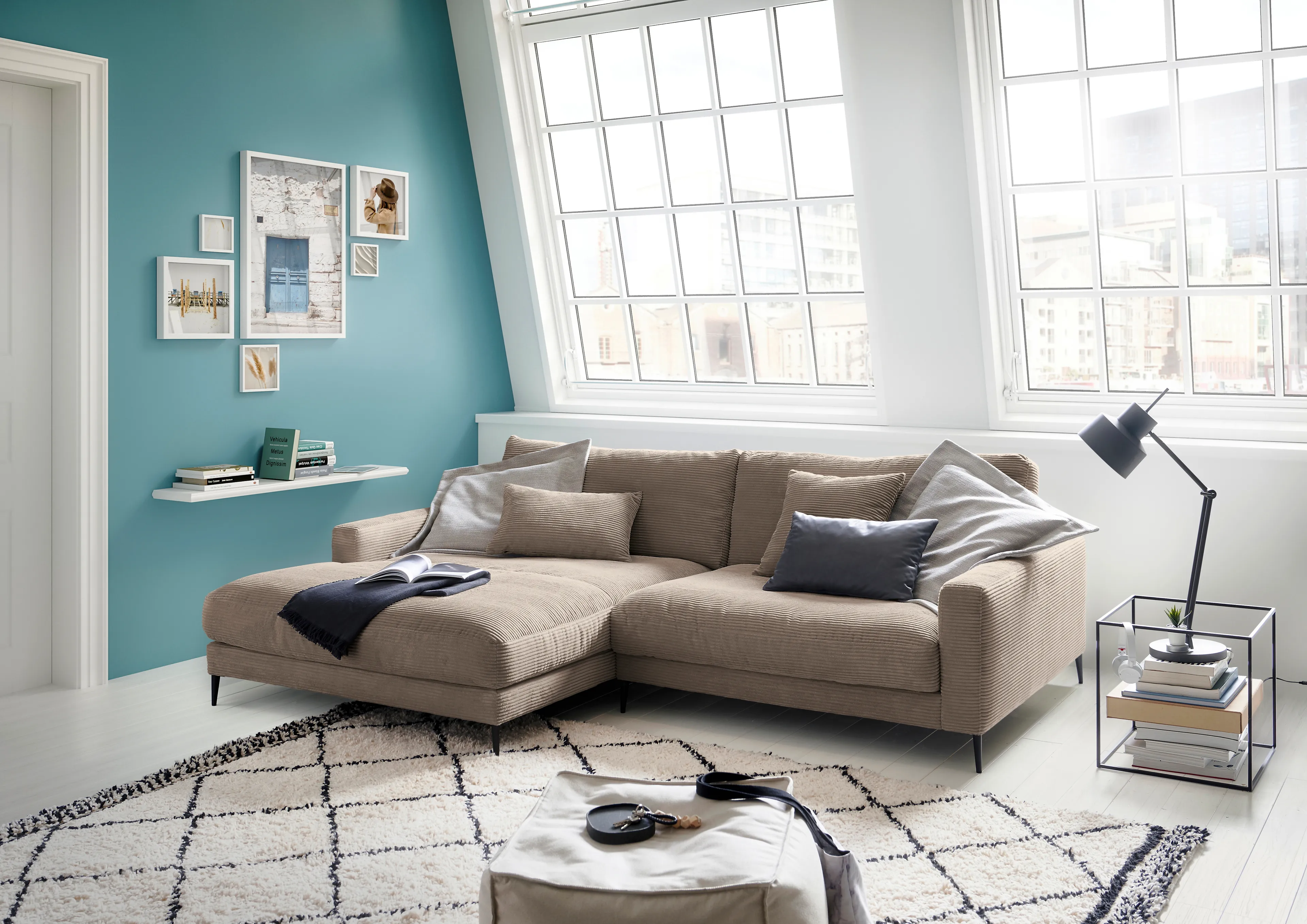 Ecksofa Florenz