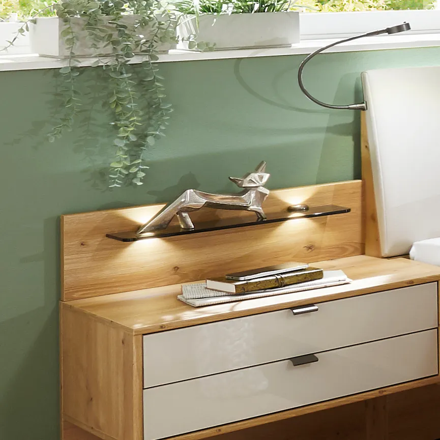 Nachtschrank-Paneel hauptaufnahme