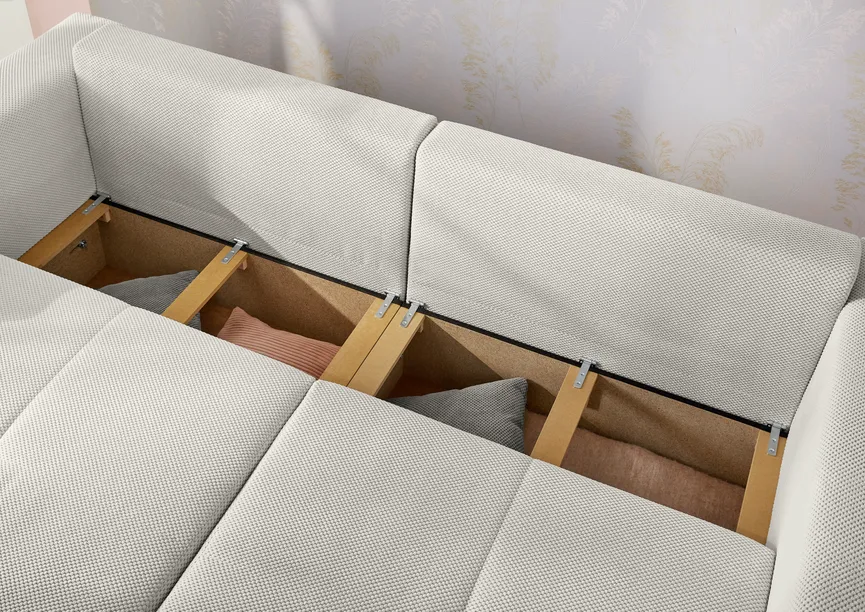 Bigsofa detail
