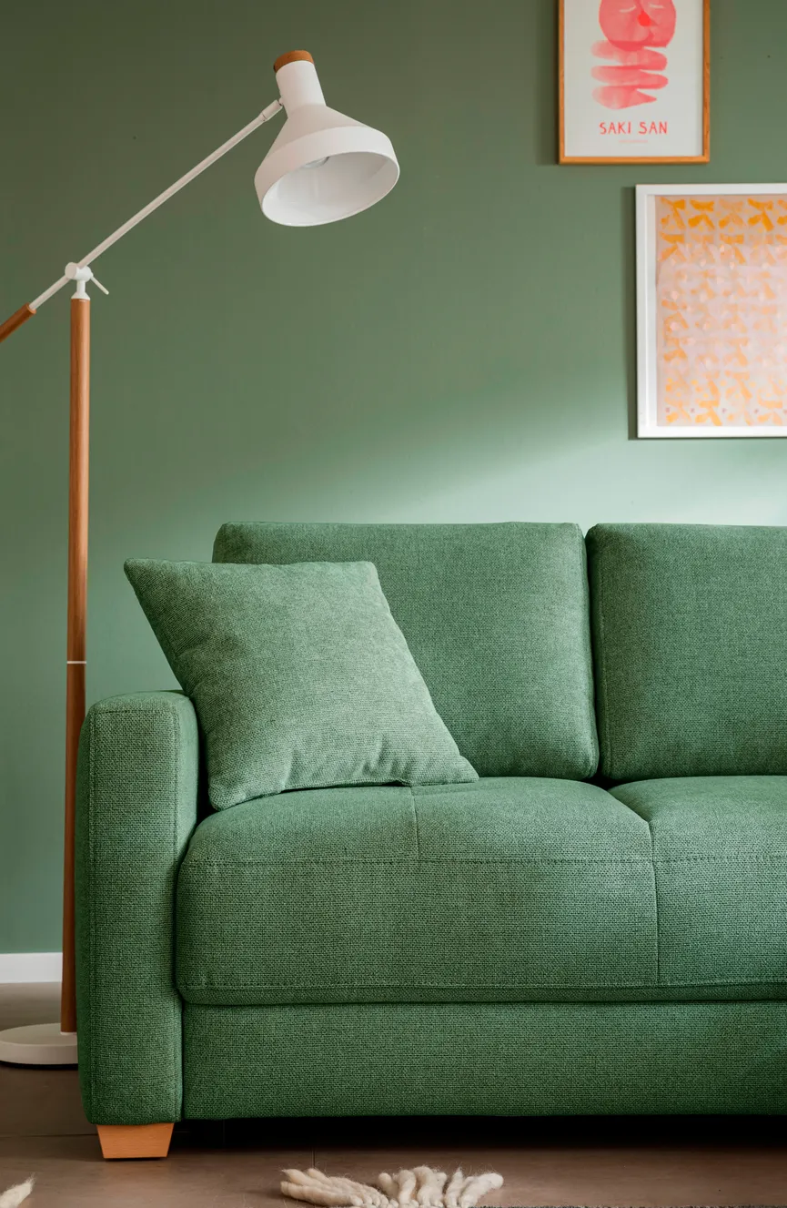 Polstergarnitur detail