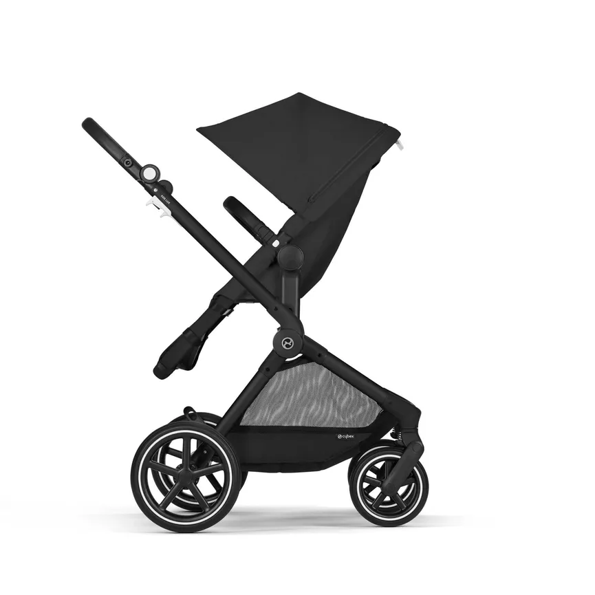 Kinderwagen Eos Lux detail
