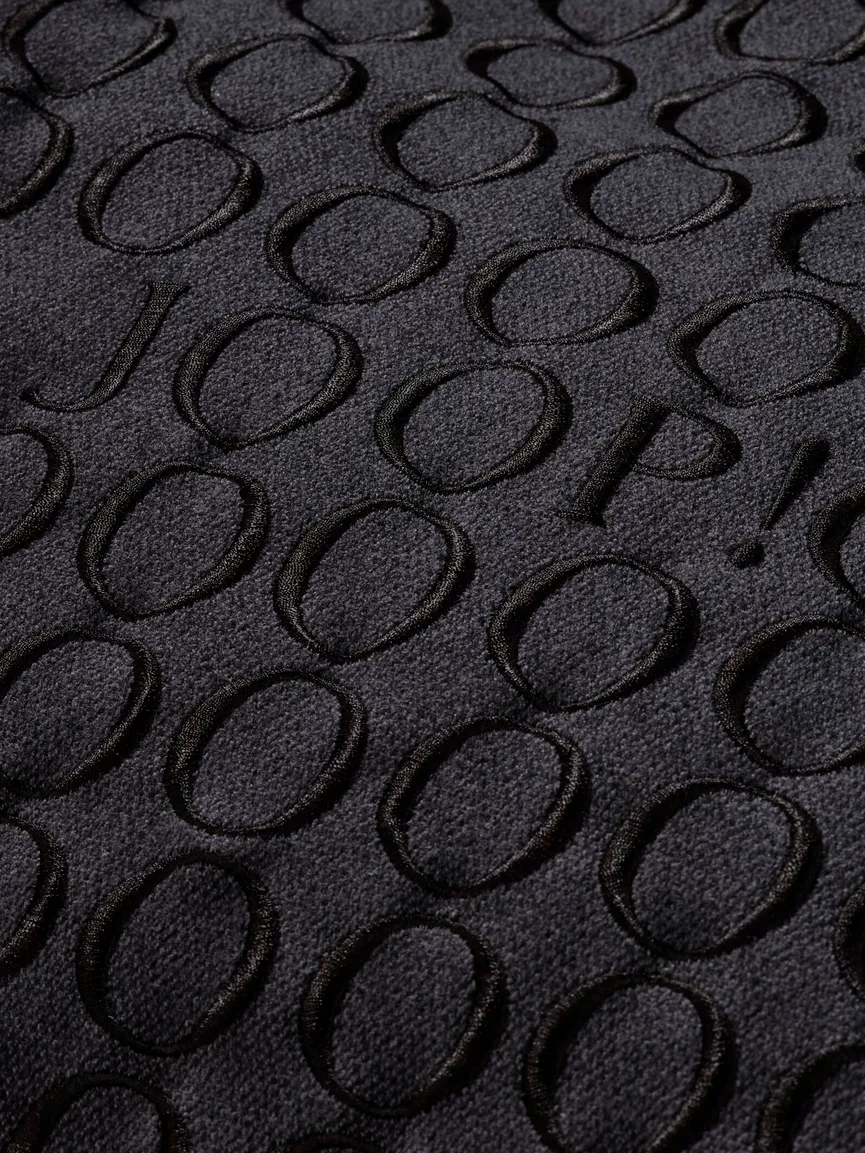 Kissenhülle J!Fine Signature material_farbe