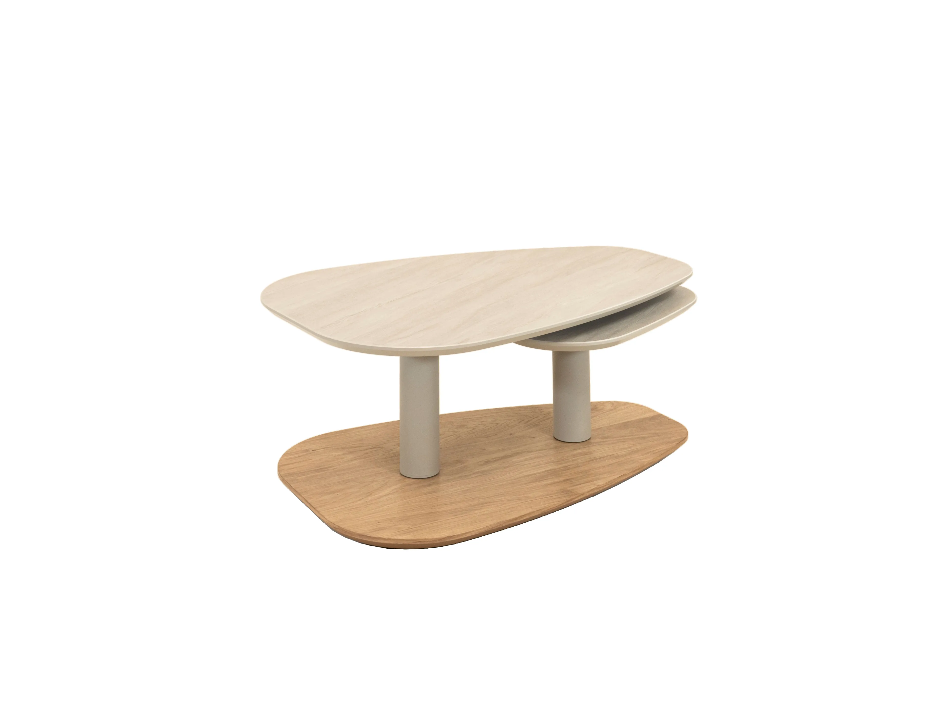 Couchtisch 7504-CAL-WEI