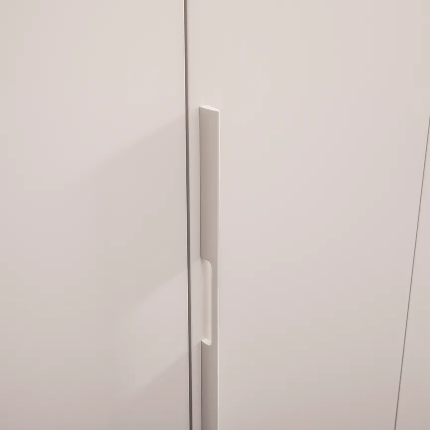 Drehtürenschrank 6-trg. detail