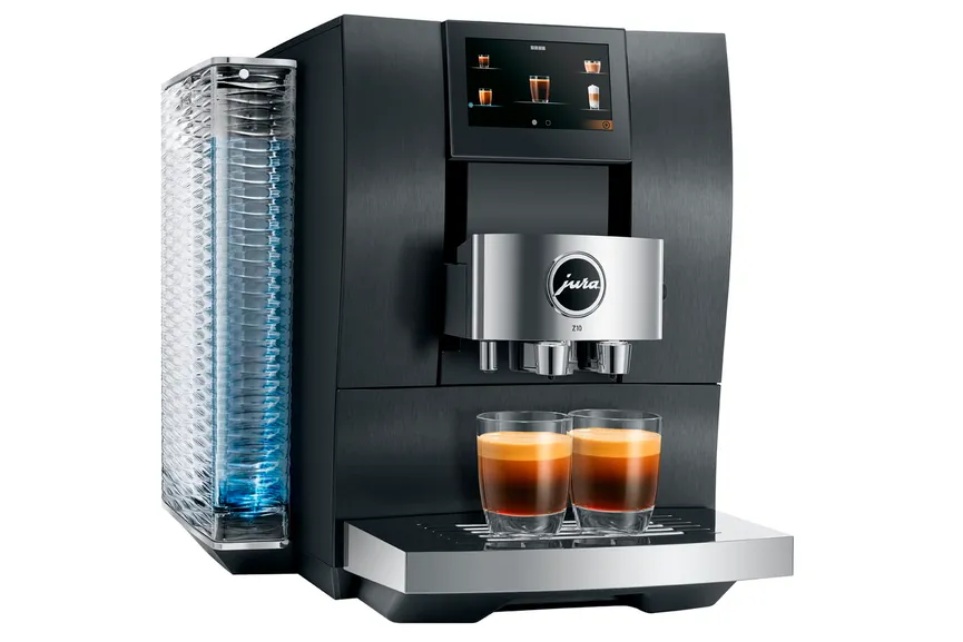Kaffeevollautomat "Z10" detail