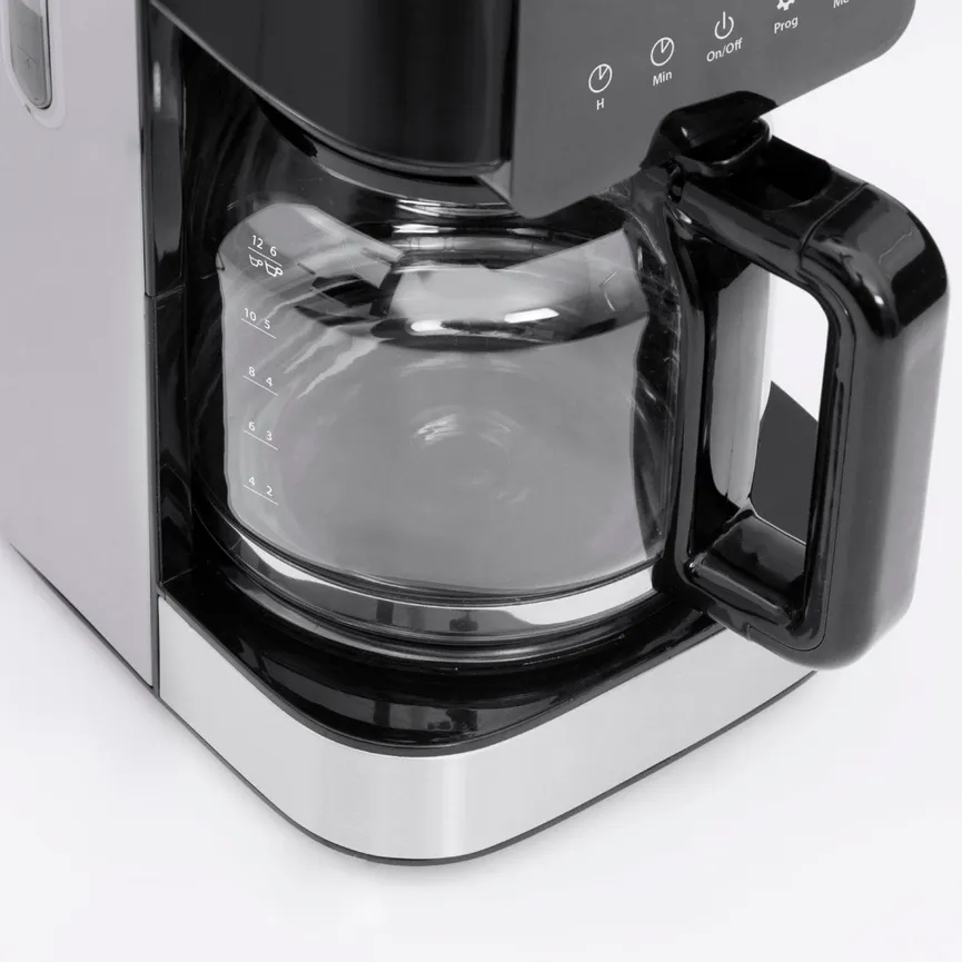Filterkaffeemaschine CASO detail