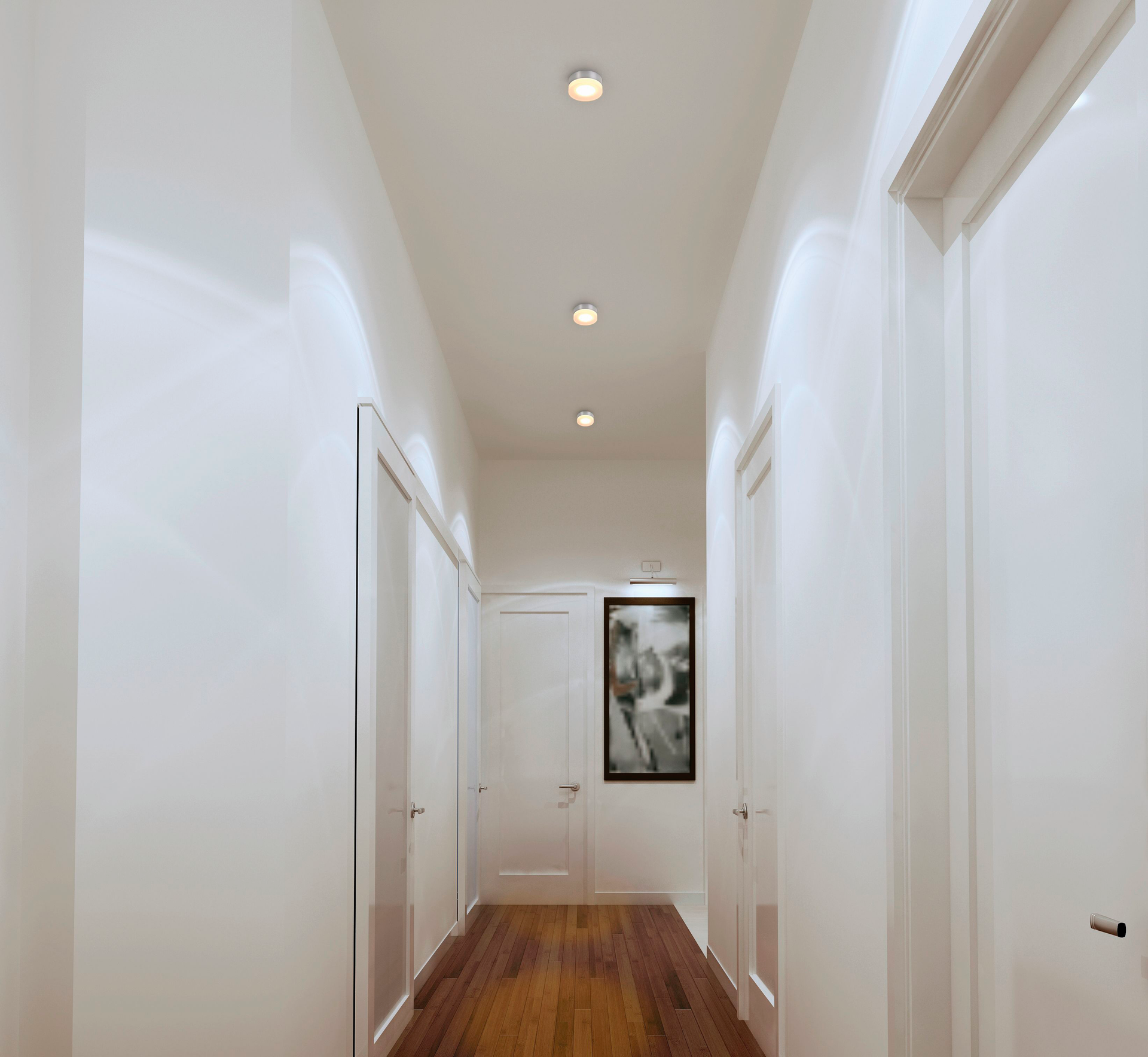 Deckenleuchte "One" milieu