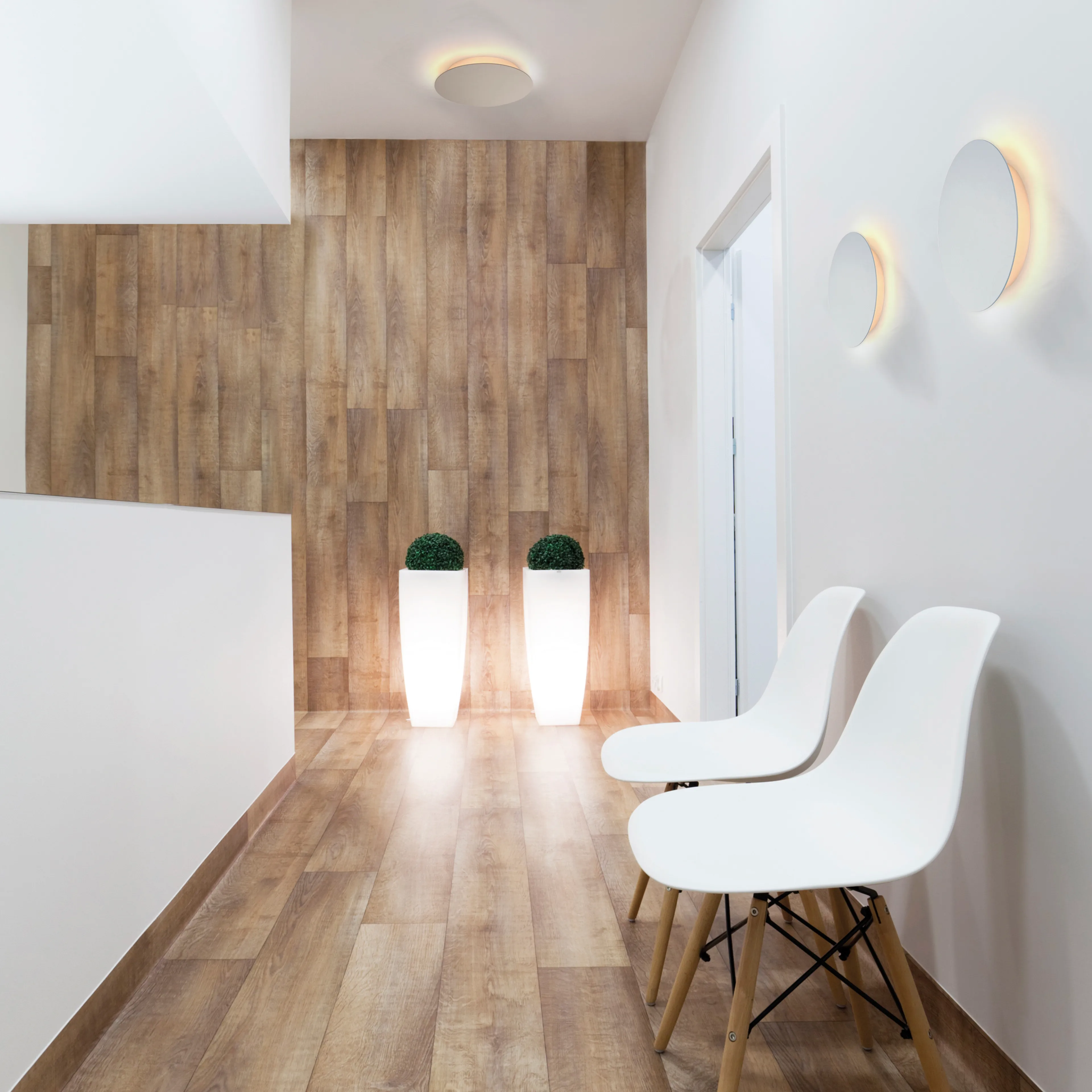 LED-Deckenleuchte Blade
