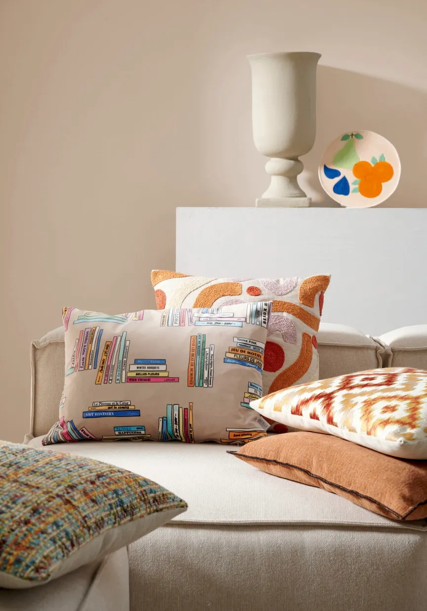 Wendekissen gef. Milan milieu