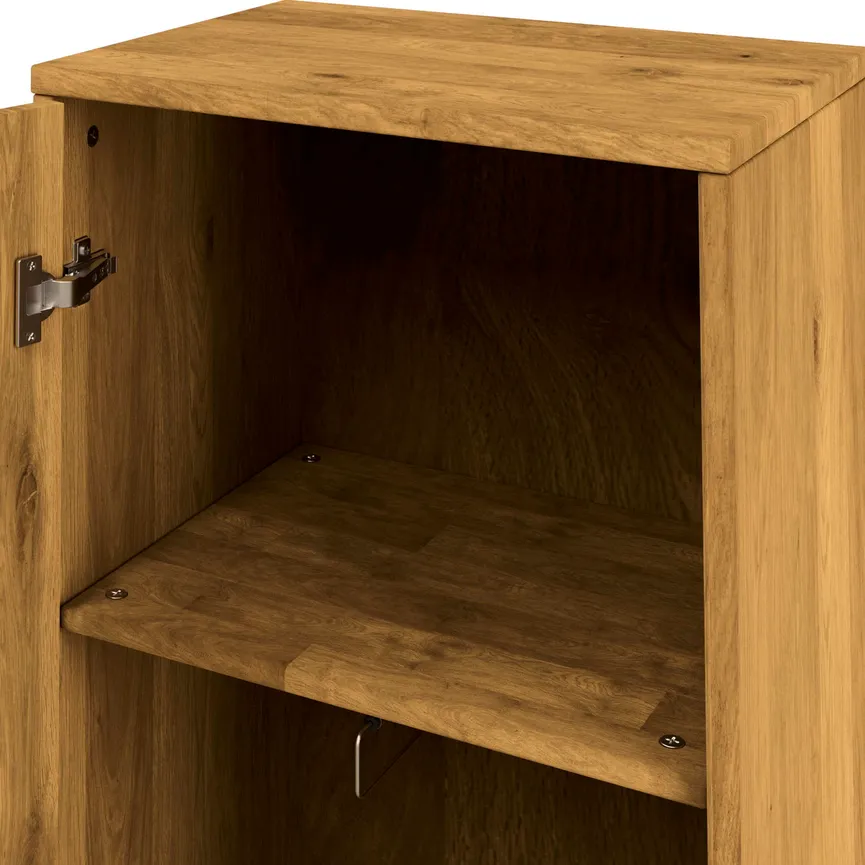 Garderobenschrank detail