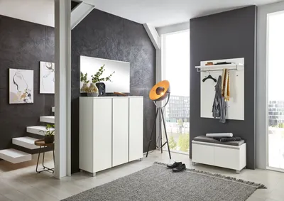 Garderobenkombination