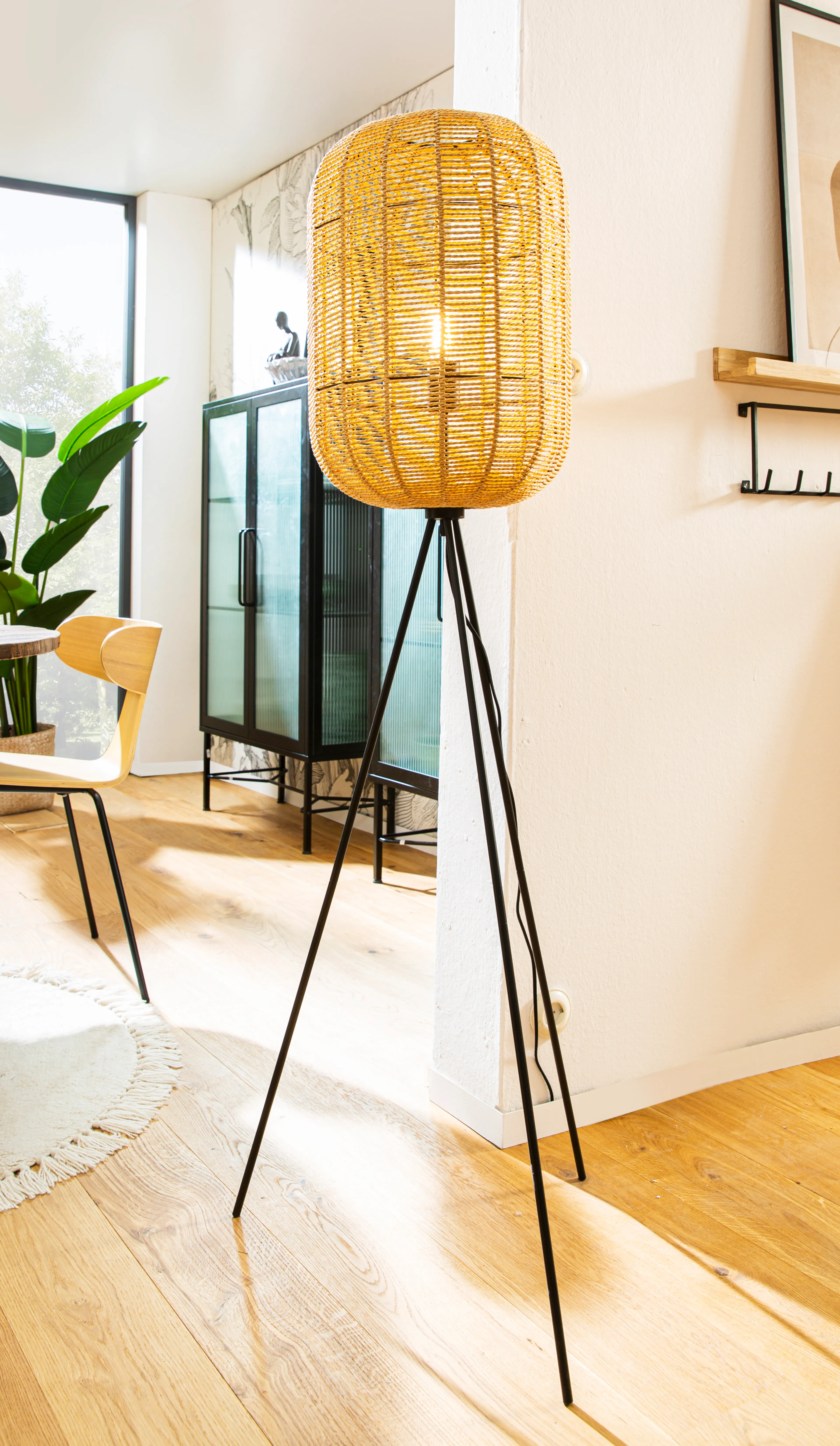 Stehlampe Runa