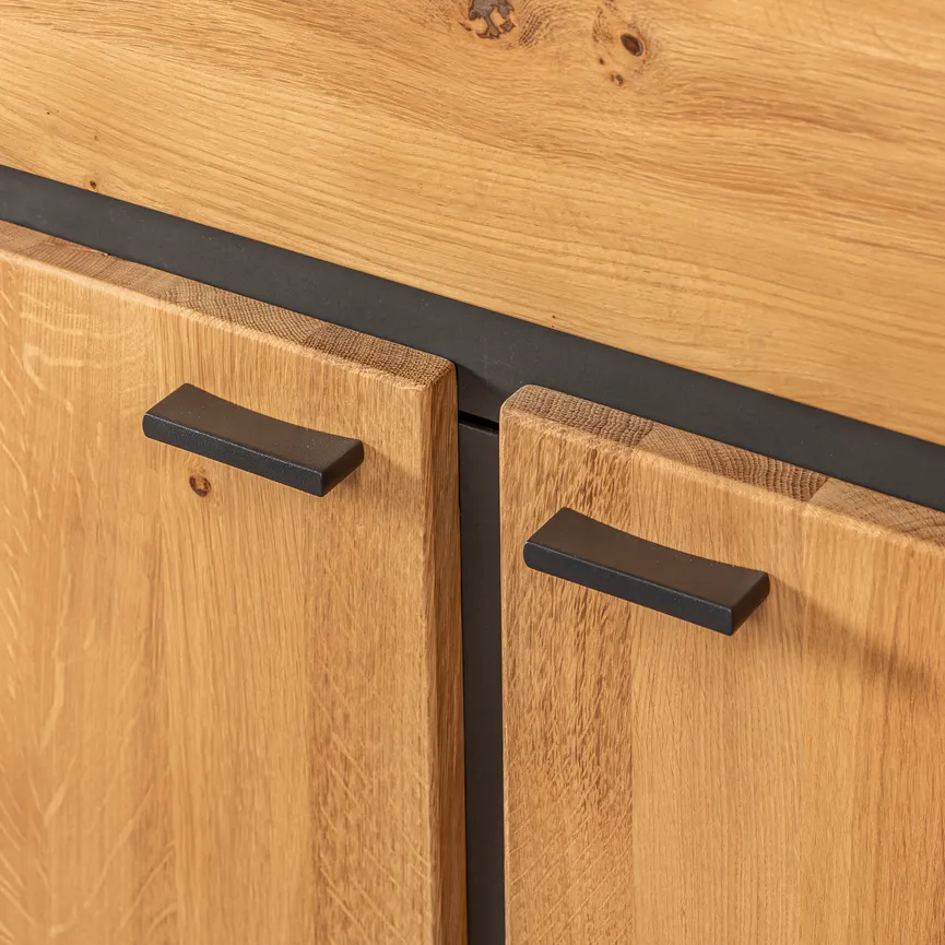 Schuhschrank 2T/1S detail