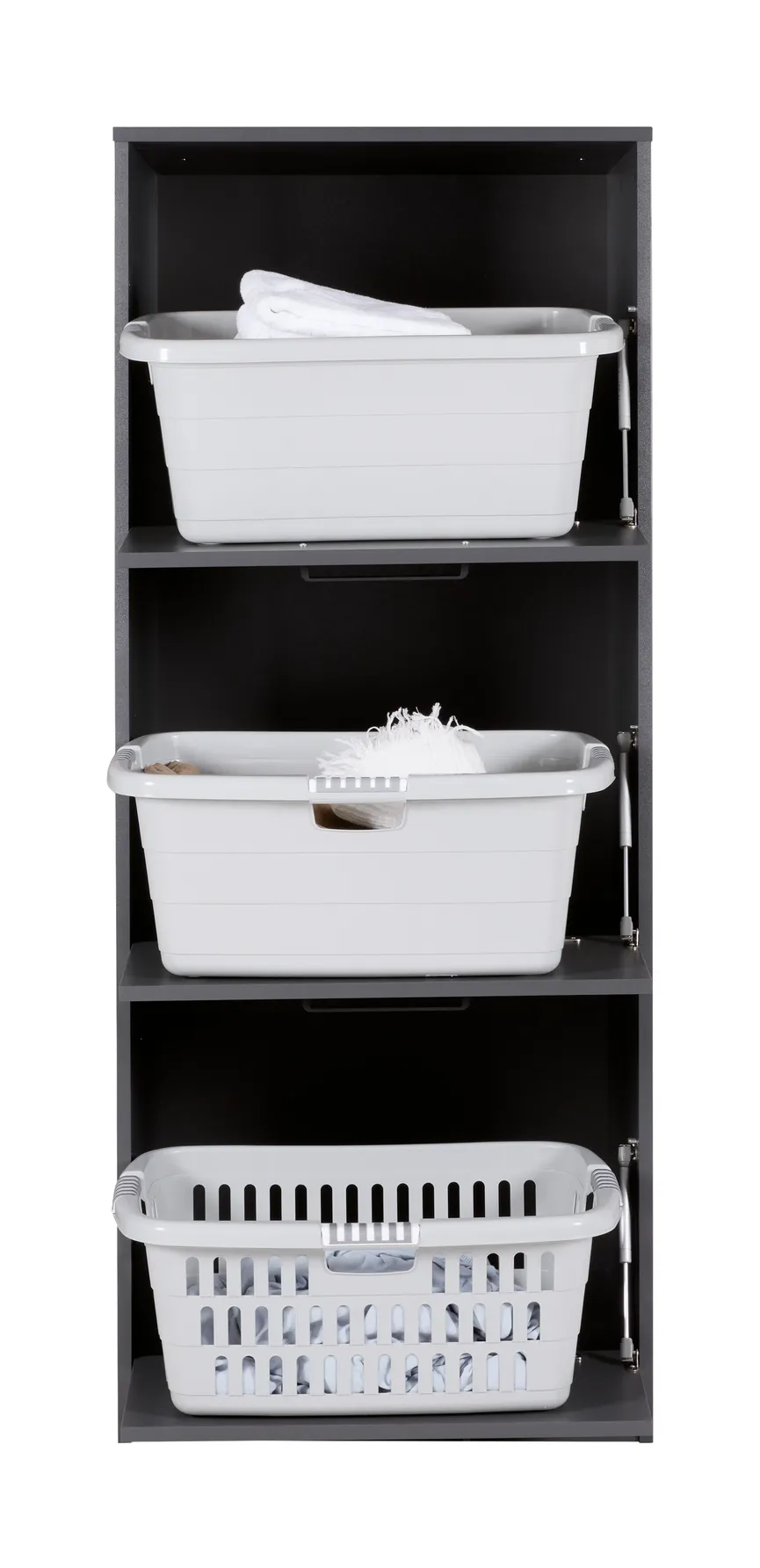 Wäscheschrank detail