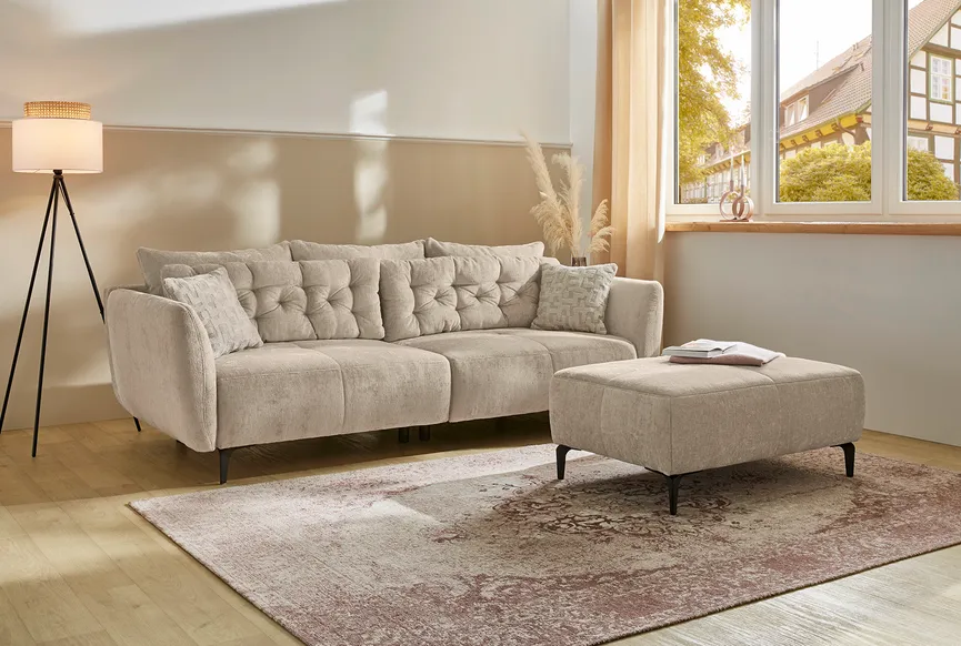Hocker milieu