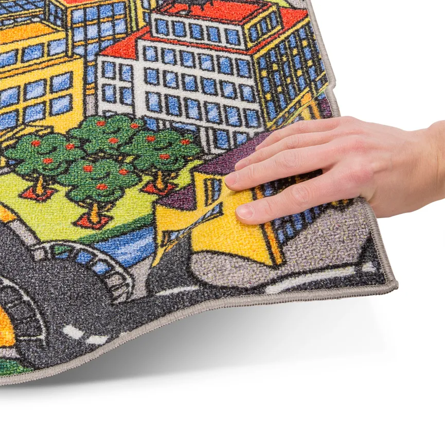 "City" detail