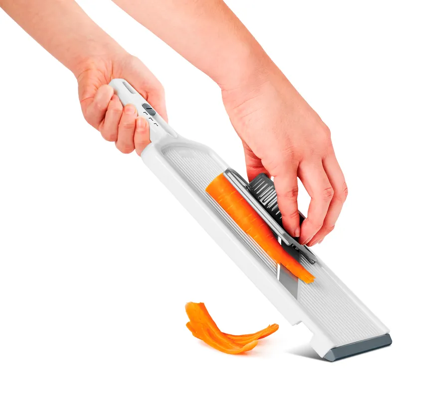 Universalhobel Salat Six detail