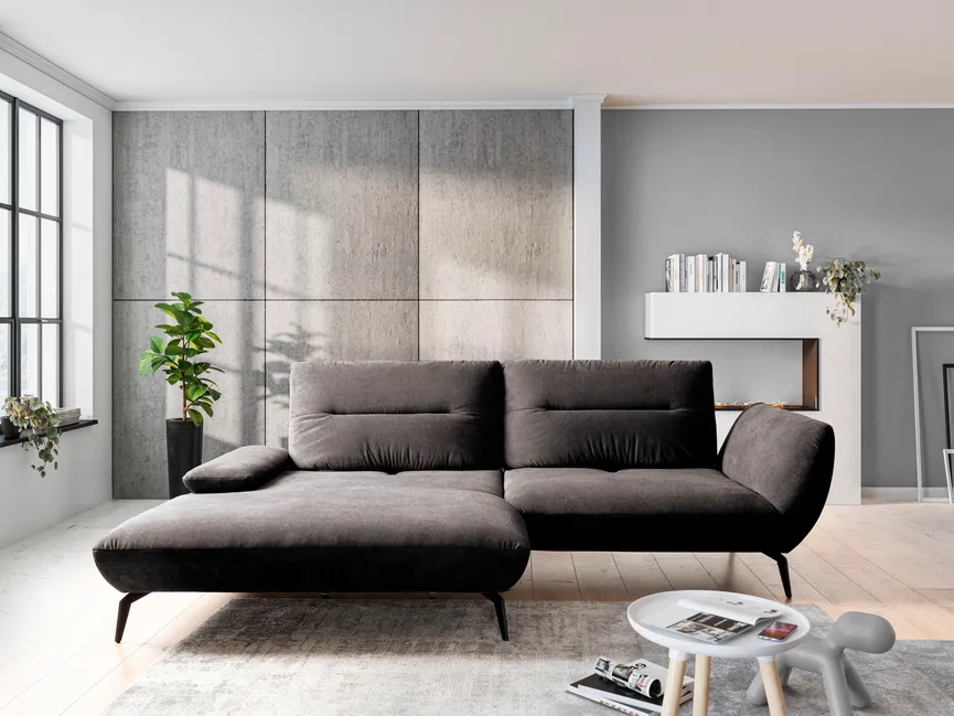 Ecksofa klein detail
