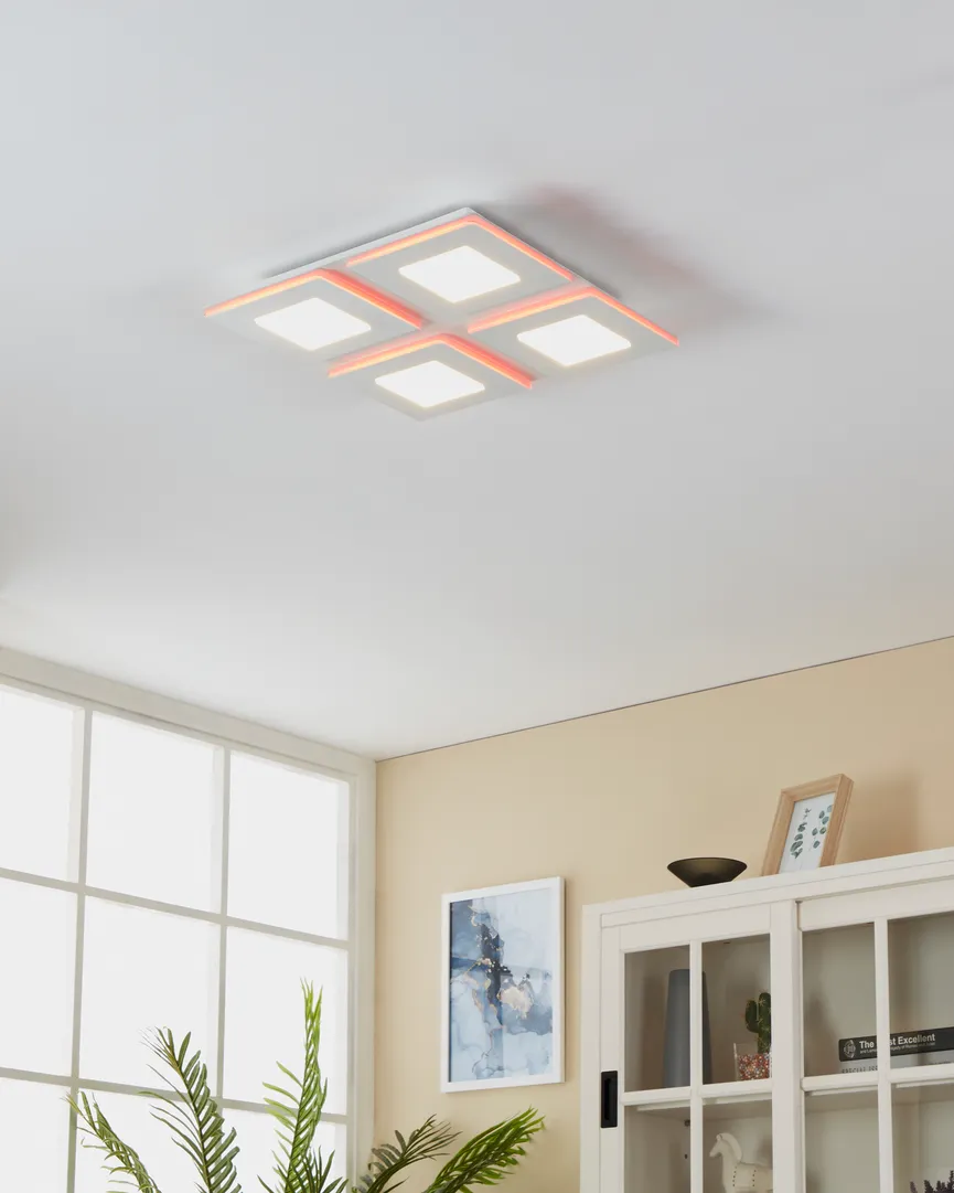 Deckenleuchte "Padrogiano-Z" milieu