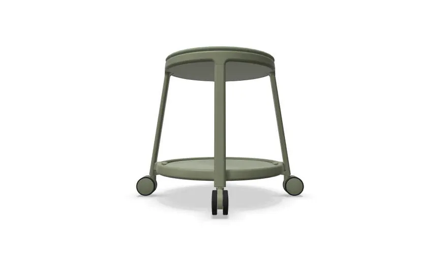 Hocker detail