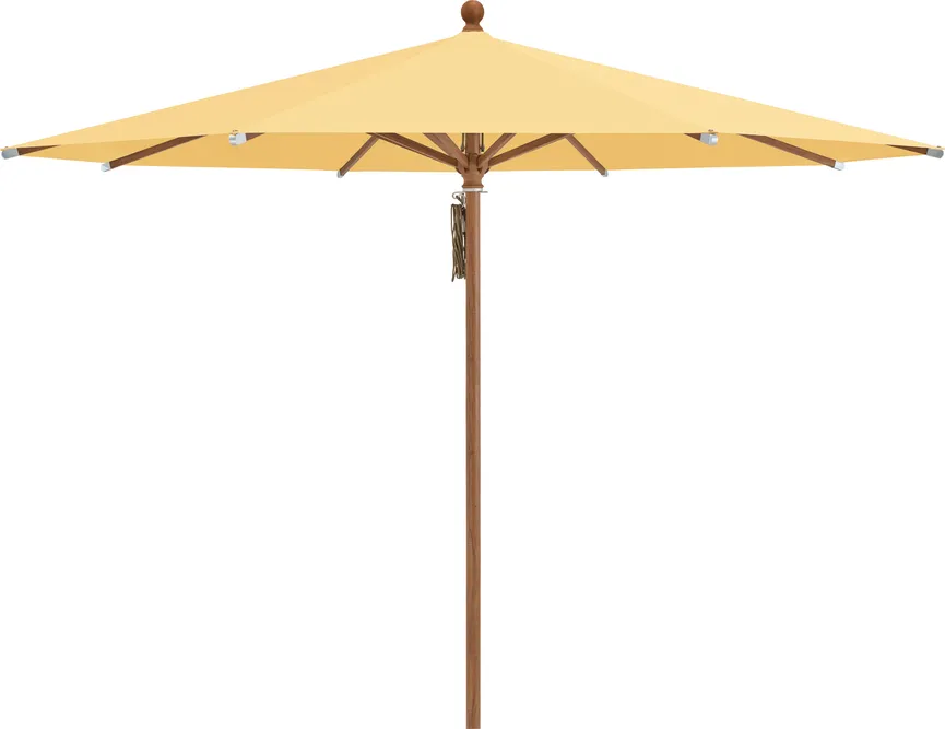 Piazza Holzoptik Ø300 cm hauptaufnahme