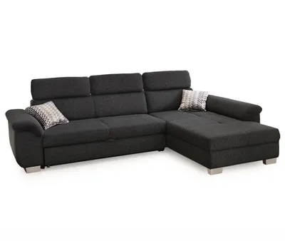 Ecksofa mit Funktion