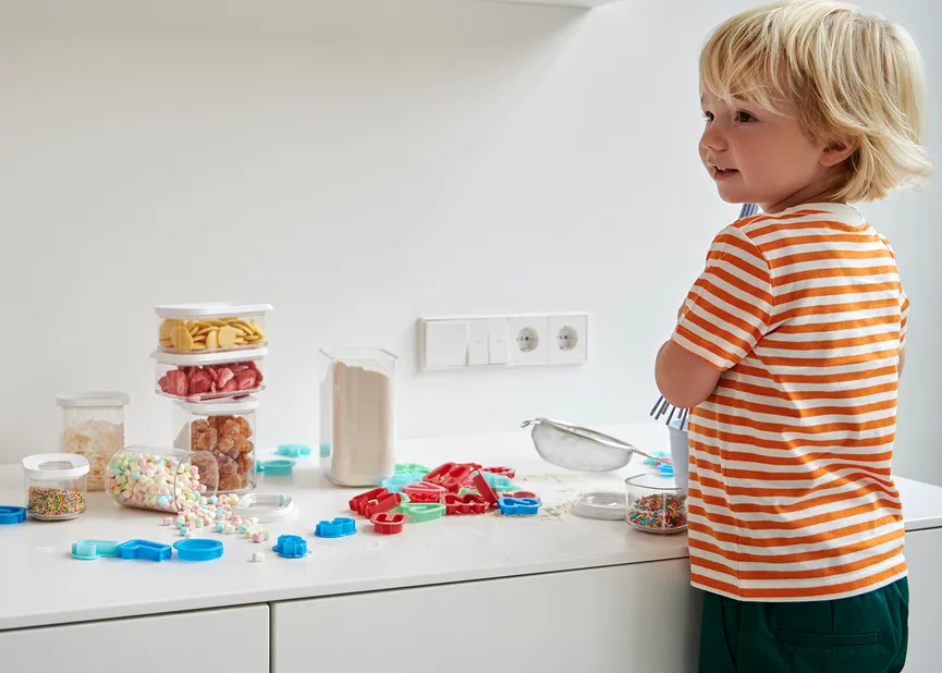 Vorratsdose Modula mini 175ml milieu