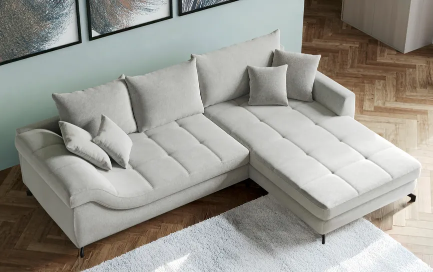Ecksofa detail