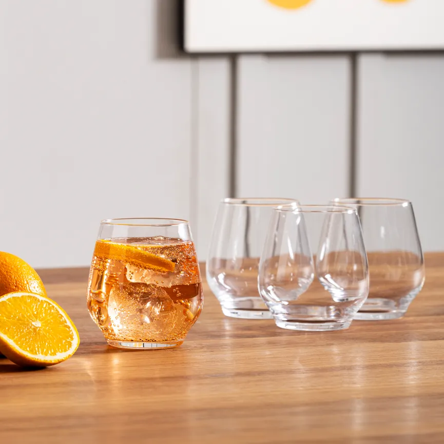 Becher 2er-Set je 330 ml milieu