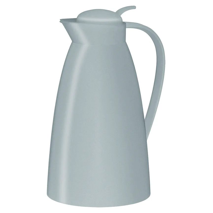 Isolierkanne ECO 1L stein detail
