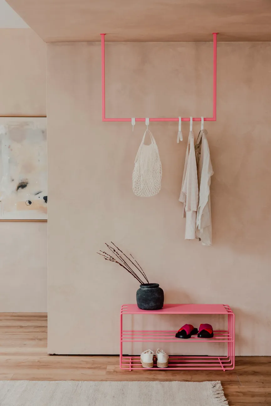 KL-Stange 80x120 Eckig milieu