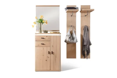 Garderobenkombination