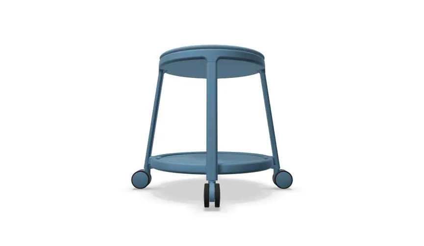 Hocker detail