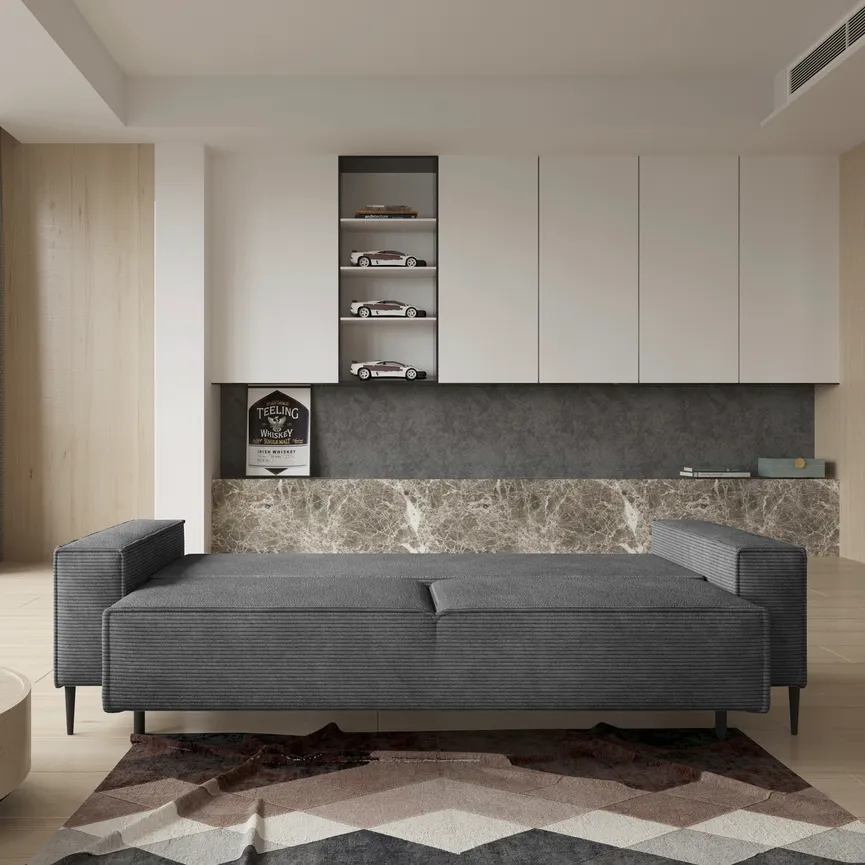 Sofa detail