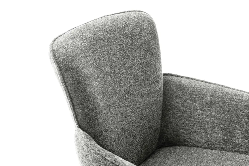 AL-Stuhl Schwarz detail