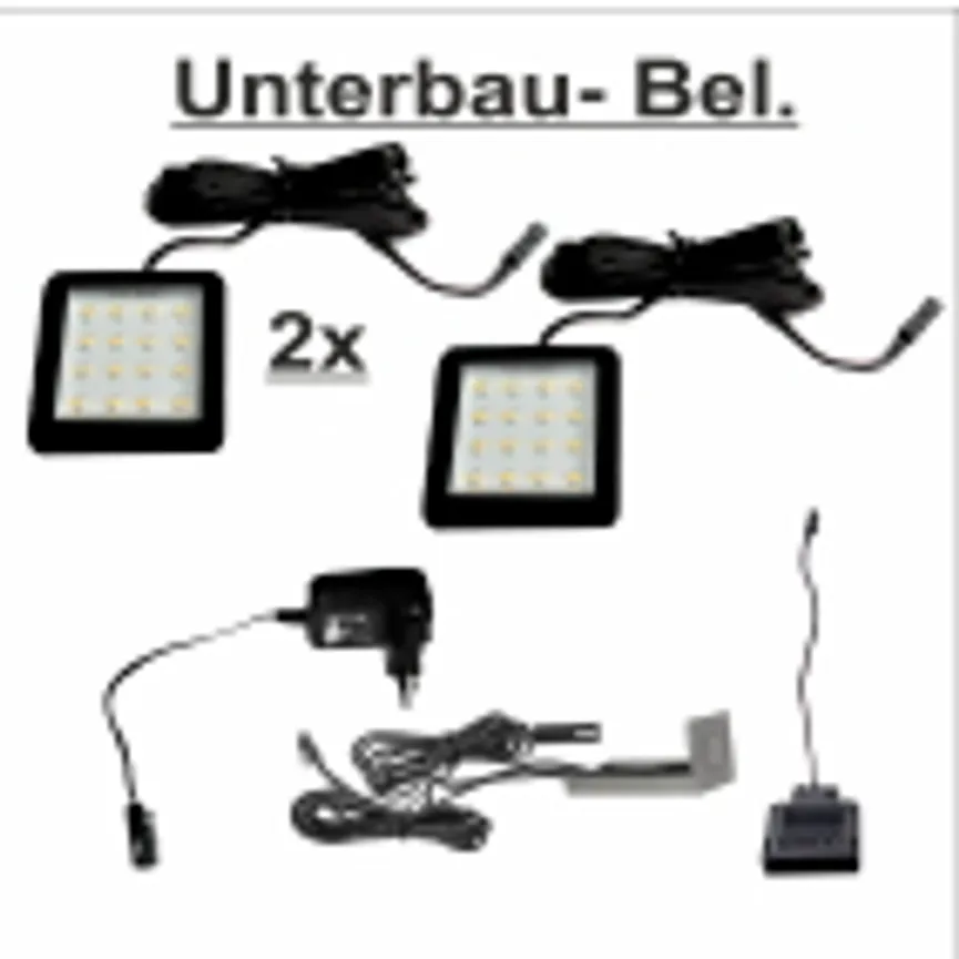 LED-Beleuchtung hauptaufnahme