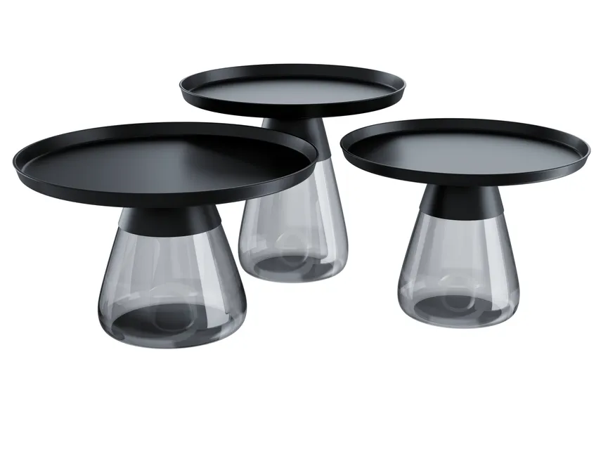 Couchtisch Drop detail