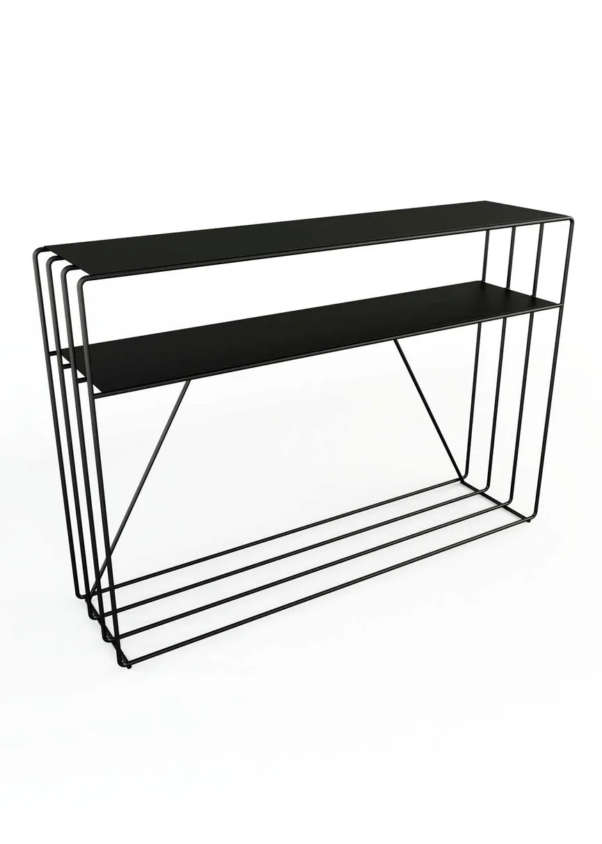 Konsolentisch detail