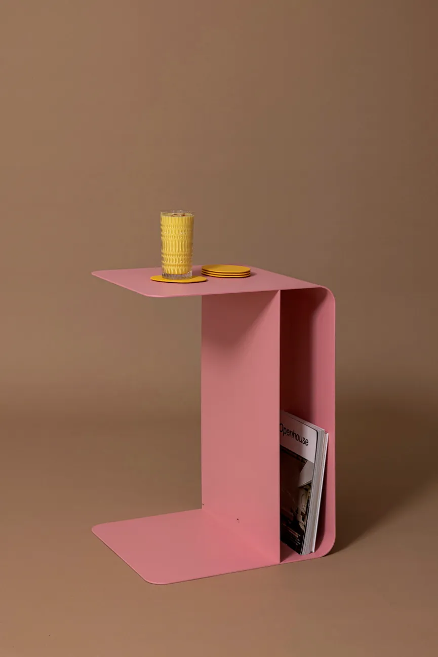 Beistelltisch detail