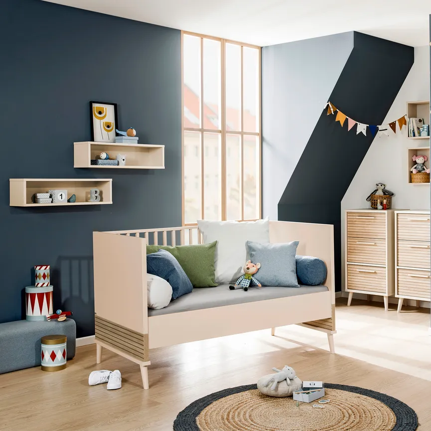 Bettseiten 2er-Set detail