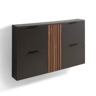 Hängeschuhschrank