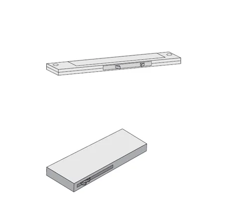 Mitteltürendämpfer