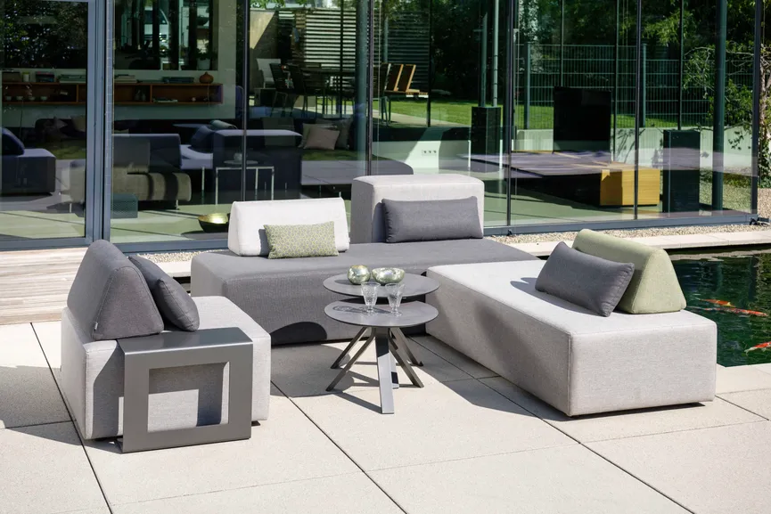 Beistelltisch milieu