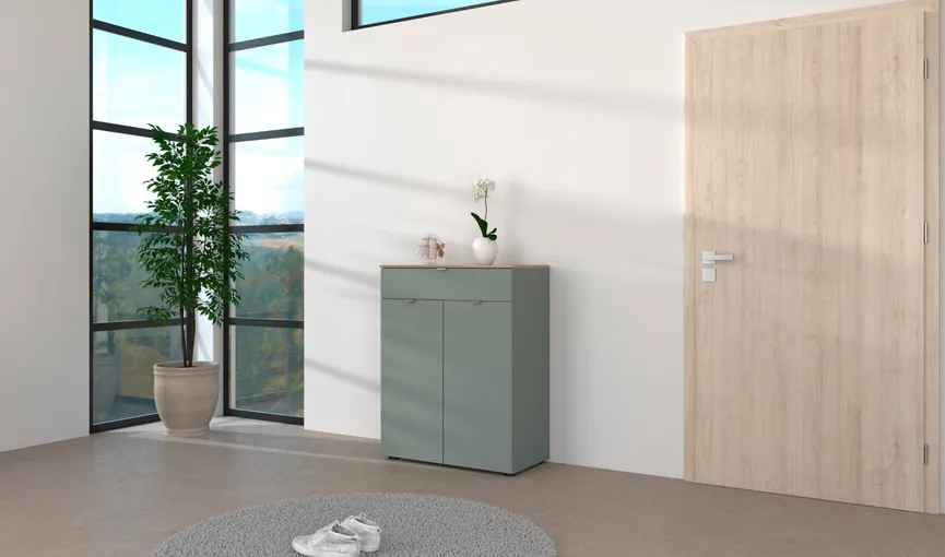 Kommode 2T/1S detail