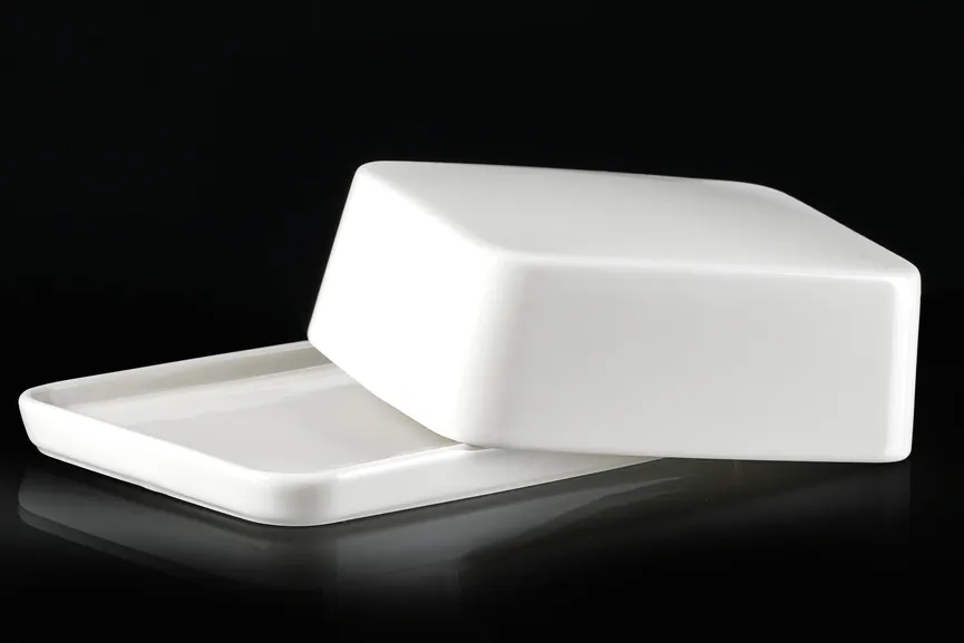 Butterdose "Skagen" detail