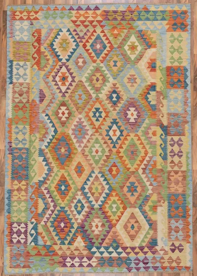 Kelim Teppich 